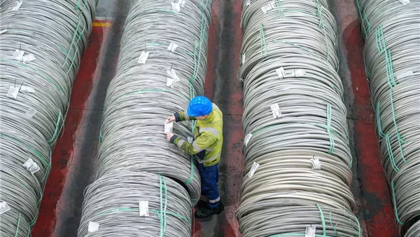  أسعار الحديد التسليح