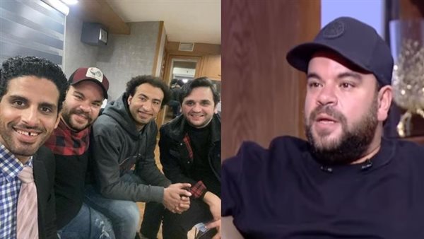 محمد عبد الرحمن ونجوم