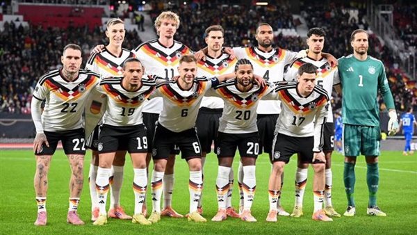 منتخب ألمانيا