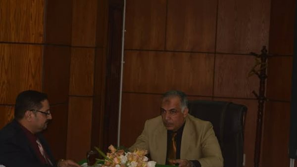 الدكتور رمضان عبد