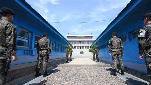 حدود كوريا الشمالية