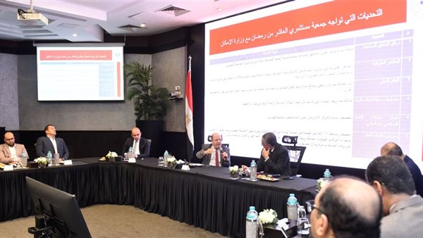 خلال اللقاء