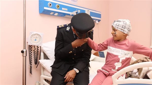 أمن الأقصر تحتفل