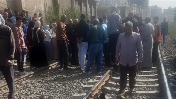 مزلقان الكوبري العلوي