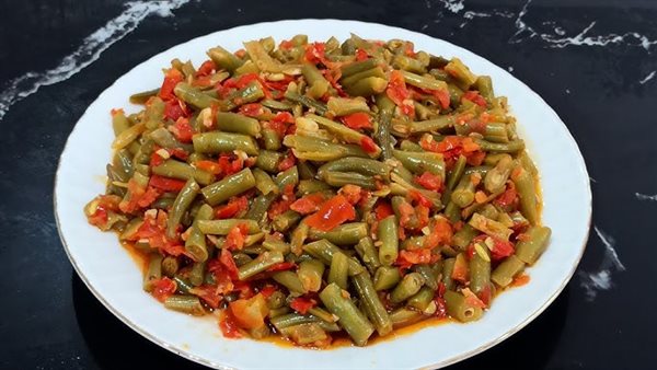  فاصوليا خضراء فلسطينية