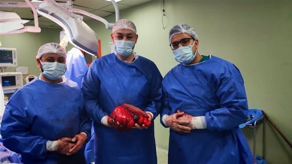 الفريق الطبي 