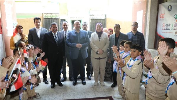 جانب من الزيارة 