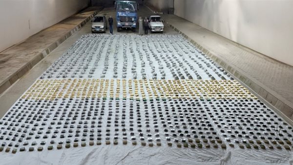 إحباط محاولة تهريب