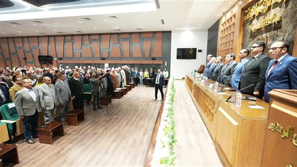 محافظ أسيوط