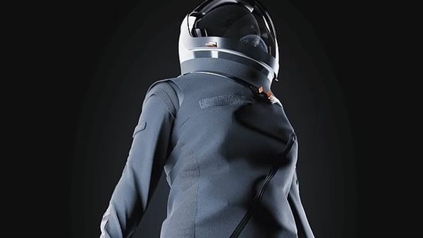 رواد وكالة الفضاء