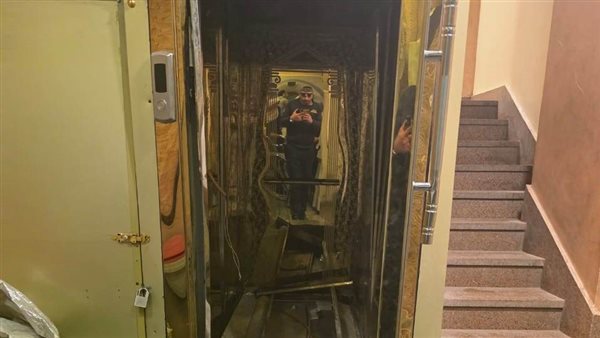 صورة من الحادث 