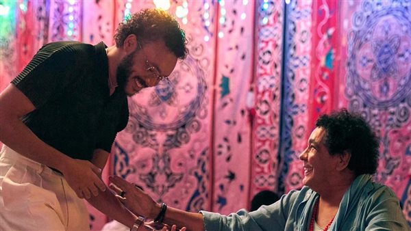 ويجز ومحمد منير