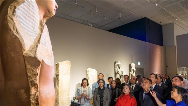  معرض مصر القديمة