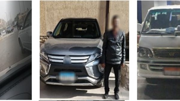 القبض على موظف وسائق