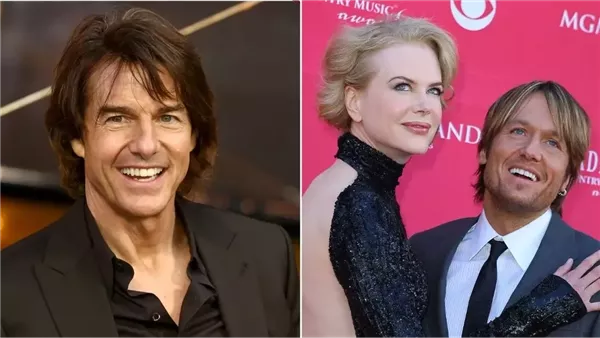 توم كروز ونيكول كيدمان