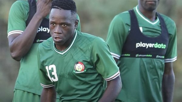 الكيني بارون أوشينج