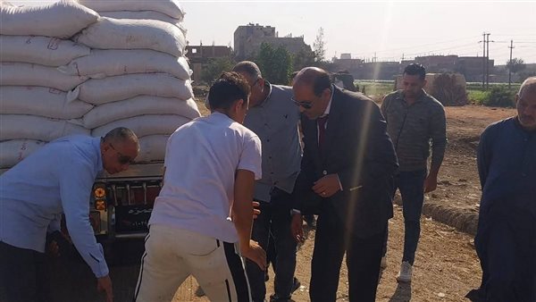 جانب من المضبوطات