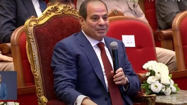 الرئيس عبد الفتاح