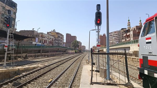 جانب من أعمال تحديث