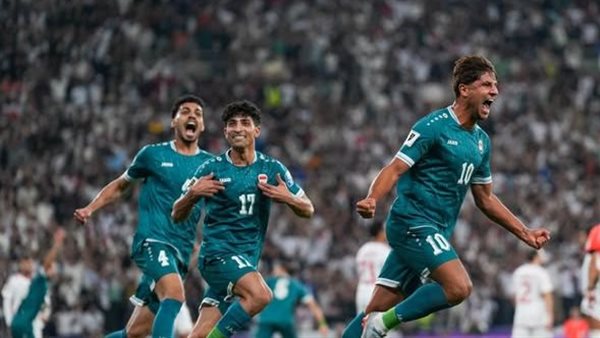 منتخب العراق 