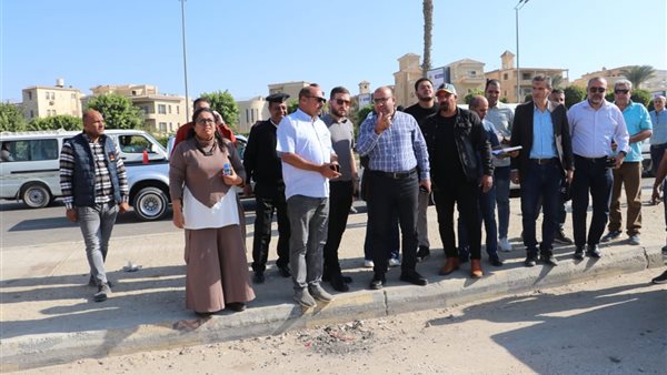 جانب من جولة اليوم