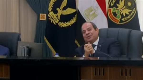 الرئيس عبد الفتاح