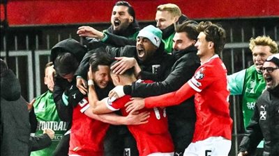 رسميًا.. تأهل منتخبات بلجيكا والنمسا وسويسرا إلى كأس العالم 2026 