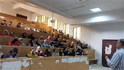 كلية علوم ذوي الاحتياجات الخاصة بجامعة بني سويف تنفذ البرنامج التدريبي الثاني لمبادرة مودة