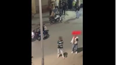 بسبب خلافات الجيرة.. القبض على طرفي مشاجرة بالأسلحة البيضاء والحجارة في الجيزة