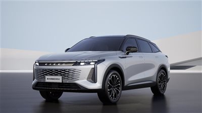 أسعار ومواصفات إكسيد RX موديل 2026 في مصر خلال نوفمبر.. وصلت إلى 2.3 مليون جنيه