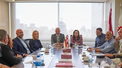التمثيل التجاري في بيروت يروج للاستثمارات اللبنانية في مصر.. ويبحث توسعات 12 علامة تجارية كبرى