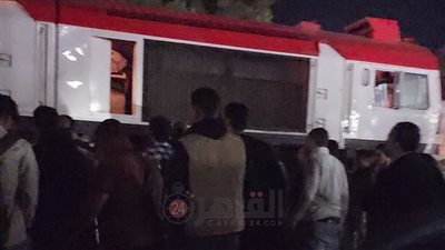 مصرع شخص سقط أسفل القطار في تلا بالمنوفية