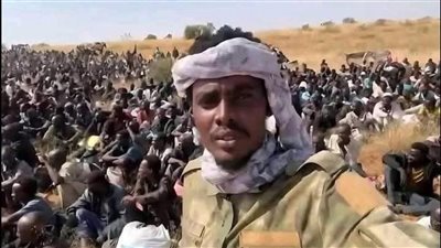 قطع إمدادات النفط من منطقة هجليج بولاية غرب كردفان بالسودان بعد سيطرة الميليشيات عليها