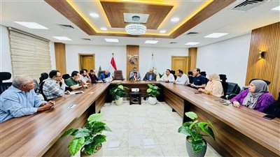 جهاز العبور الجديدة يطلق خطة تطوير شاملة للمنظومة العقارية لسرعة إنجاز ملفات المواطنين