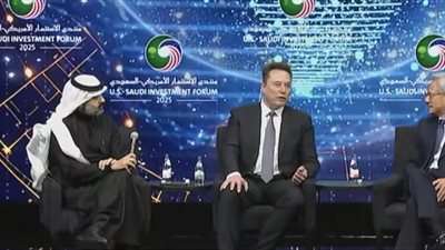 إيلون ماسك يعلن عن مشروع بين xAI وهيوماين السعودية وإنفيديا بحجم 500 ميجاواط