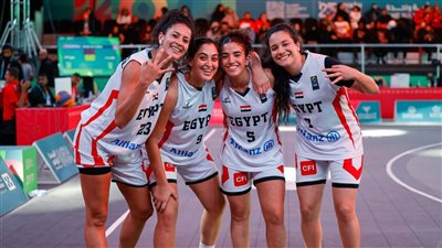 منتخب سيدات السلة 3×3 يحرز برونزية دورة ألعاب التضامن الإسلامي