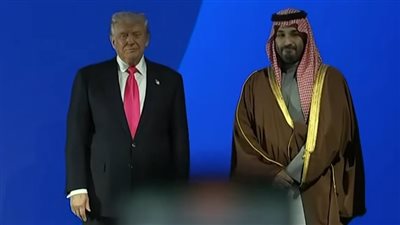 ترامب: أتمنى ارتداء الزي السعودي 