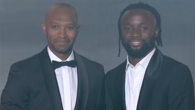 أول تعليق من ماييلي بعد تتويجه بجائزة أفضل لاعب داخل إفريقيا 2025