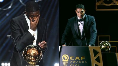 باريس سان جيرمان يسيطر على جوائز عام 2025