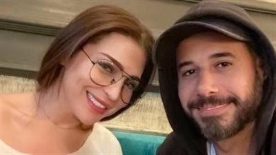 أحمد السعدني لـ مي عز الدين بعد زواجها: ربنا يسعدها ويهنيها 