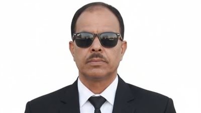 مديرية التموين بشمال سيناء تنعى وفاة وكيل المديرية صلاح سلمي