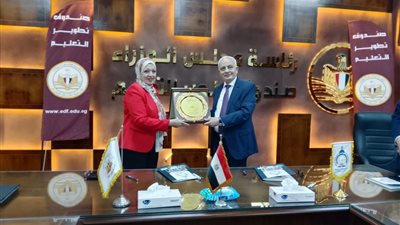 شراكة بين تطوير التعليم بالوزراء وجامعة الريادة لاعتماد معامل اللغات وتنفيذ برامج سيسكو