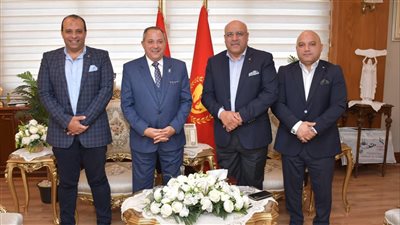 بورسعيد × 24 ساعة | مباحثات للاستثمار وسفينة سياحية عملاقة.. وإنقاذ طفل ابتلع مسمارًا