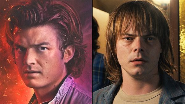  ستيف وجوناثان في