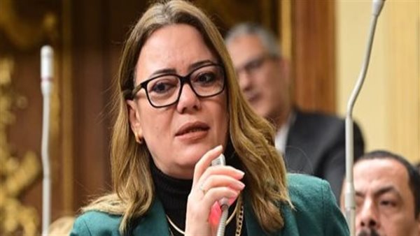 النائبة رشا عبد الفتاح