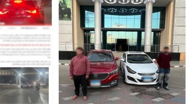 المتهمان - جانب من