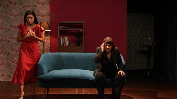 مسرحية روزمارِي