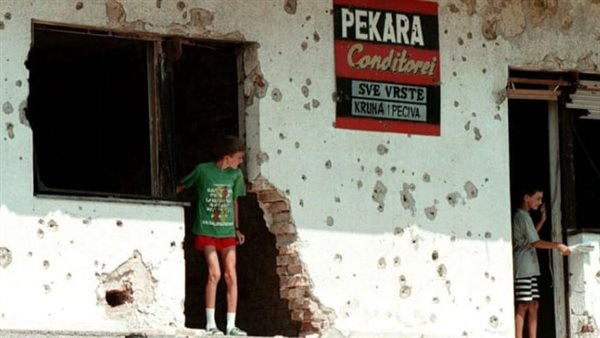 سراييفو وسياحة قنص