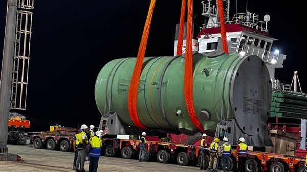 وعاء ضغط المفاعل