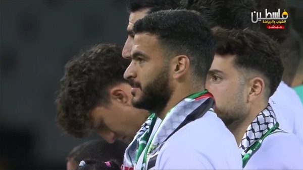 منتخب فلسطين